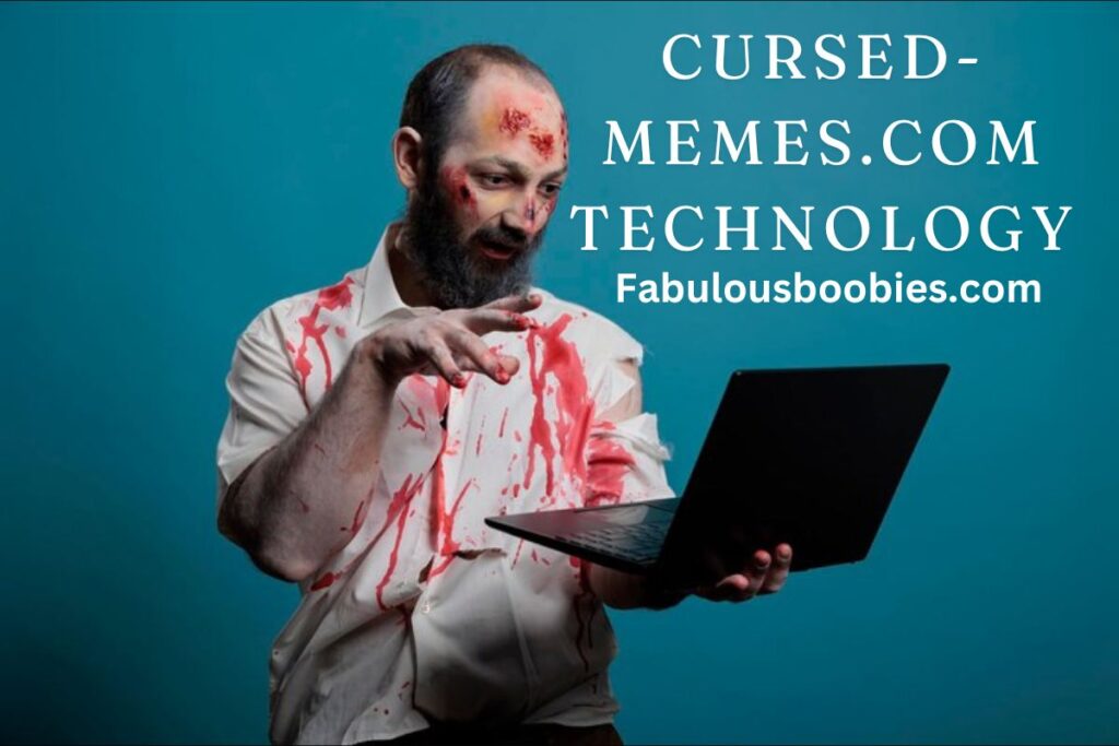 cursed-memes.com technology