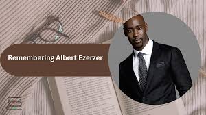 albert ezerzer