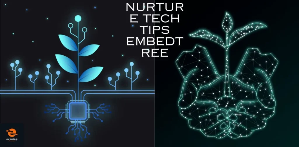 nurture tech tips embedtree