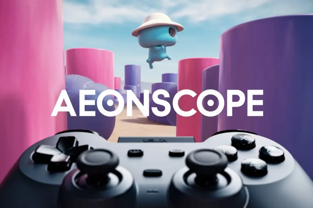 www aeonscope .net
